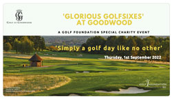Glorious Golfsixes at Goodwood