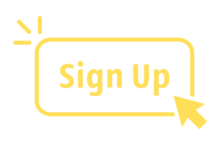 Sign up button